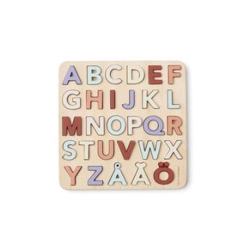 Kids Concept ® Puzzle ABC (A-Ö)