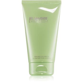 Jil Sander Evergreen sprchový gel pro ženy 150 ml