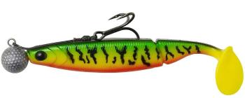 Madcat Gumová Nástraha RTF Shad Firetiger 19cm - 60g