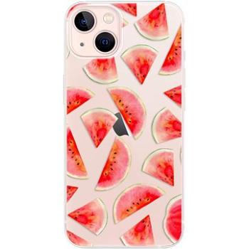 iSaprio Melon Pattern 02 pro iPhone 13 (mel02-TPU3-i13)