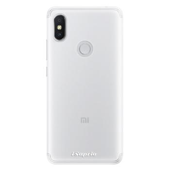 Silikonové pouzdro iSaprio - 4Pure - mléčný bez potisku - Xiaomi Redmi S2