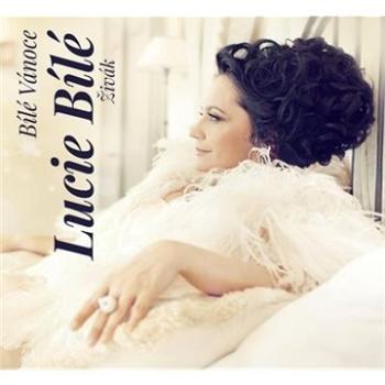 Bílá Lucie: Bílé Vánoce Lucie Bílé / Živák - CD (SU6723-2)