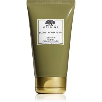 Origins Plantscription™ Anti-aging Cleanser jemný pěnivý gel s vyhlazujícím efektem 150 ml