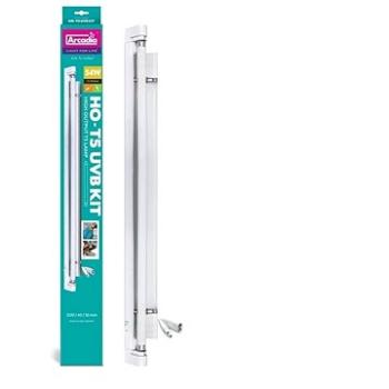 Arcadia T5 UVB Forest Reptile Kit 54 W 6 % UVB (844046014566)