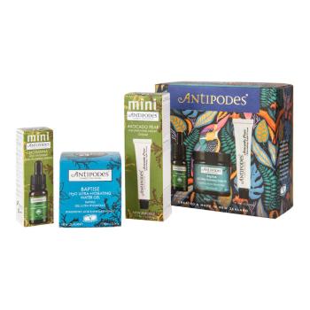 ANTIPODES Fresh Skin Favourites Dárková sada péče o pleť