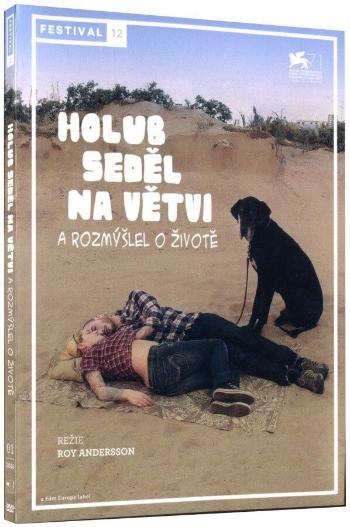 Holub seděl na větvi a rozmýšlel o životě (DVD)