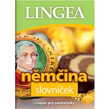 Němčina slovníček: ... nejen pro začátečníky (978-80-7508-522-1)