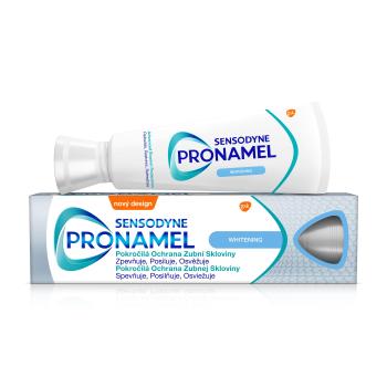 Sensodyne Pronamel Whitening zubní pasta 75 ml