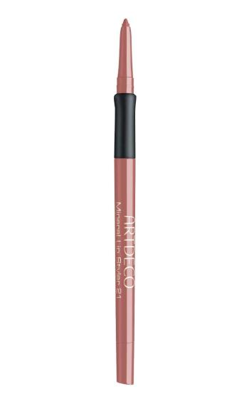 ARTDECO Mineral Lip Styler odstín 21 mineral red boho konturovací tužka na rty 0,4 g