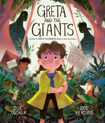 Greta and the Giants - Zoe Tucker