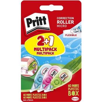 PRITT Micro Correction Roller 3 ks (5410091656836)