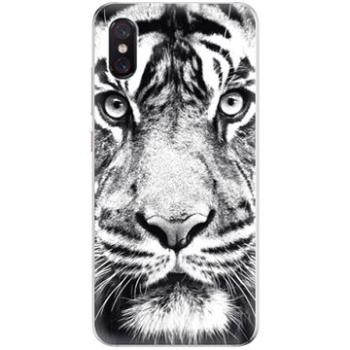 iSaprio Tiger Face pro Xiaomi Mi 8 Pro (tig-TPU-Mi8pro)