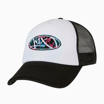 Kšiltovka K1x Badge Trucker Cap black - UNI