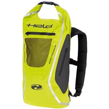 Held Batoh ZAINO 20-30L fluo žlutá/černá, voděodolný (HED 4333 58)