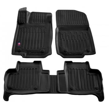 Gumové autokoberce Stingray Mercedes GL-Class 2012-2015 (X166)