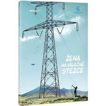 Žena na válečné stezce - DVD (N02594)