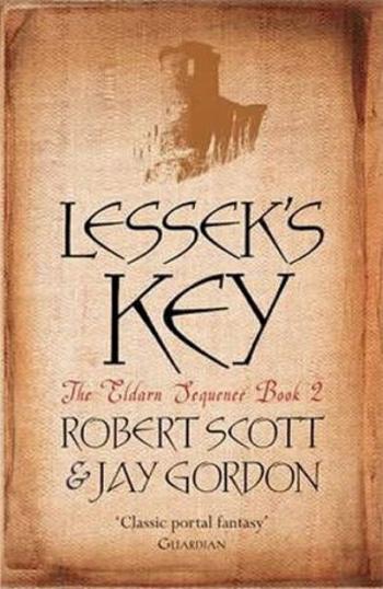 Lessek´s Key - Robert Scott, Gordon Jay