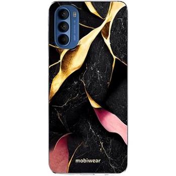 Mobiwear Silikon pro Motorola Moto G31 - B005F (5904808349345)