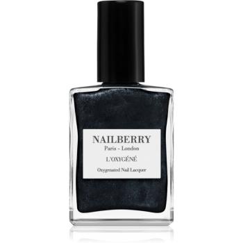 NAILBERRY L'Oxygéné lak na nehty odstín 50 Shades 15 ml