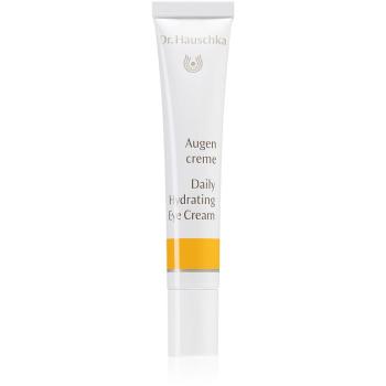 Dr. Hauschka Eye And Lip Care nappali hidratáló krém a szem köré 12,5 ml