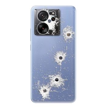 Odolné silikonové pouzdro iSaprio - Gunshots - Xiaomi 13T / 13T Pro