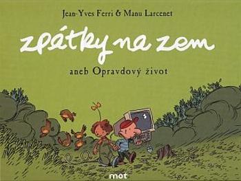 Zpátky na zem - Jean-Larcenet Ferri