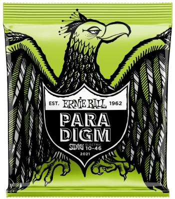 Ernie Ball 2021 Paradigm Regular Slinky