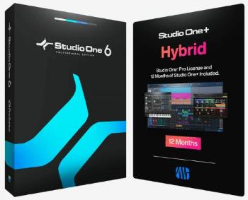 Presonus Studio One+ Hybrid