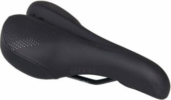 WTB Speed She Wide Steel Saddle Black Široký 150 mm Ocel Sedlo