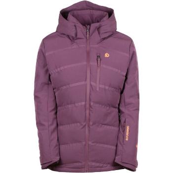 FUNDANGO PUMILA PADDED JACKET Női snowboard/síkabát, lila, méret