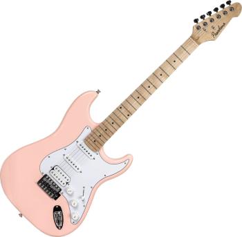 Pasadena ST-11 HSS Pink Elektrická kytara