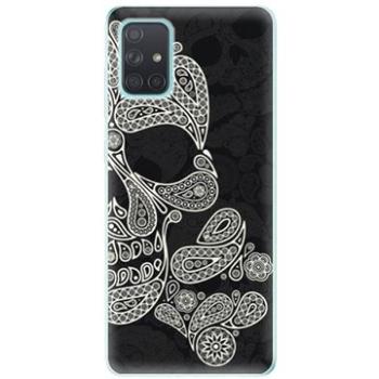 iSaprio Mayan Skull pro Samsung Galaxy A71 (maysku-TPU3_A71)