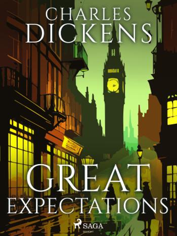 Great Expectations - Charles Dickens - e-kniha