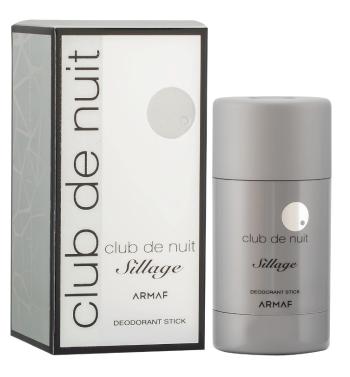 Armaf Club De Nuit Sillage - tuhý deodorant 75 g