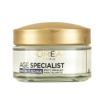 Loréal Paris Age Specialist 35+ noční krém proti vráskám 50 ml