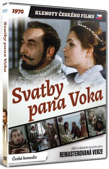 Svatby pana Voka (DVD) - remasterovaná verze