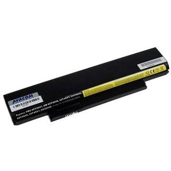 Avacom pro Lenovo ThinkPad Edge E120, E125 Li-ion 11,1V 5200mAh 58Wh (NOLE-E120-806)