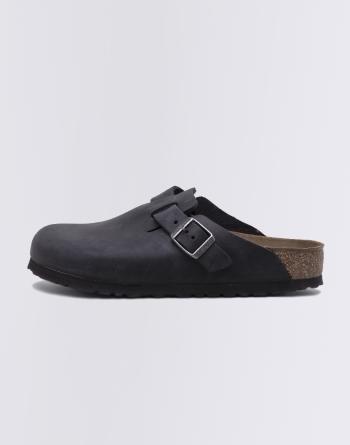 Birkenstock Boston NU Oiled Black 37