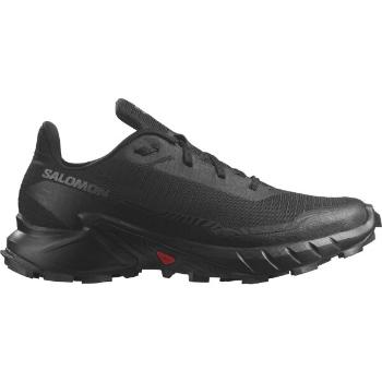 Salomon ALPHACROSS 5 W Női terepfutó cipő, fekete, méret 37 1/3