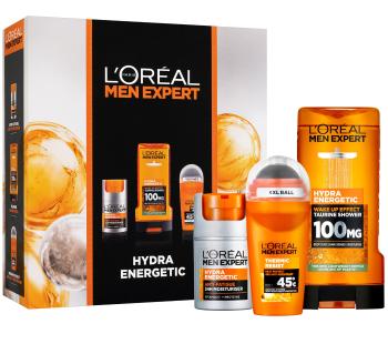 L´Oréal Paris Dárková sada Hydra Energetic Box