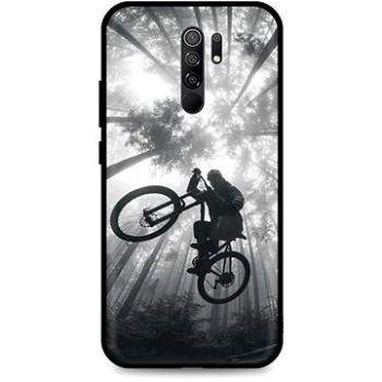 TopQ Xiaomi Redmi 9 silikon Freeride 52942 (Sun-52942)