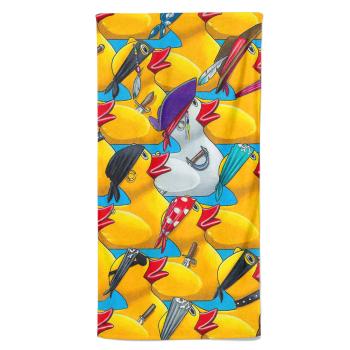 Osuška Parley 70x140cm