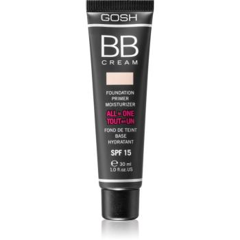 Gosh BB hydratační BB krém SPF 15 odstín 002 Beige 30 ml