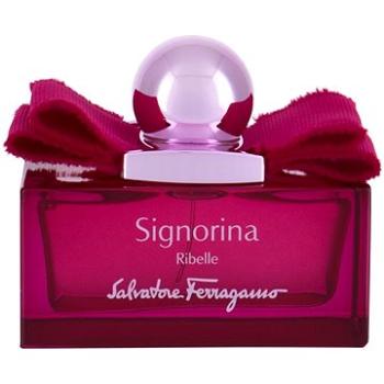 SALVATORE FERRAGAMO Signorina Ribelle EdP 50 ml (8052086377233)