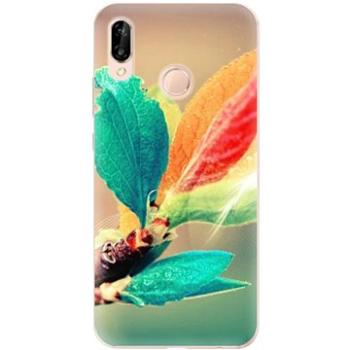 iSaprio Autumn pro Huawei P20 Lite (aut02-TPU2-P20lite)