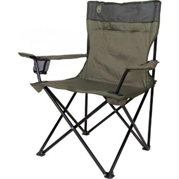 Coleman STANDARD QUAD CHAIR Skládací židle, khaki, velikost