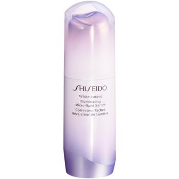 Shiseido White Lucent Illuminating Micro-Spot Serum zesvětlující korekční sérum proti pigmentovým skvrnám 30 ml