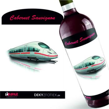 Víno ICE 3 (Druh Vína: Červené víno)