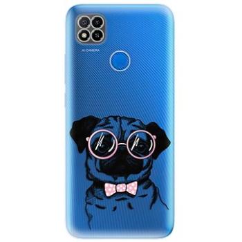 iSaprio The Pug pro Xiaomi Redmi 9C (pug-TPU3-Rmi9C)