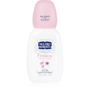 Neutro Roberts Monoi e Fresia deodorant s rozprašovačem s 48hodinovým účinkem 75 ml